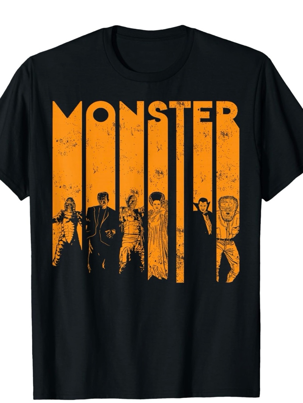 Universal, Men’s Monster shirt, Size S